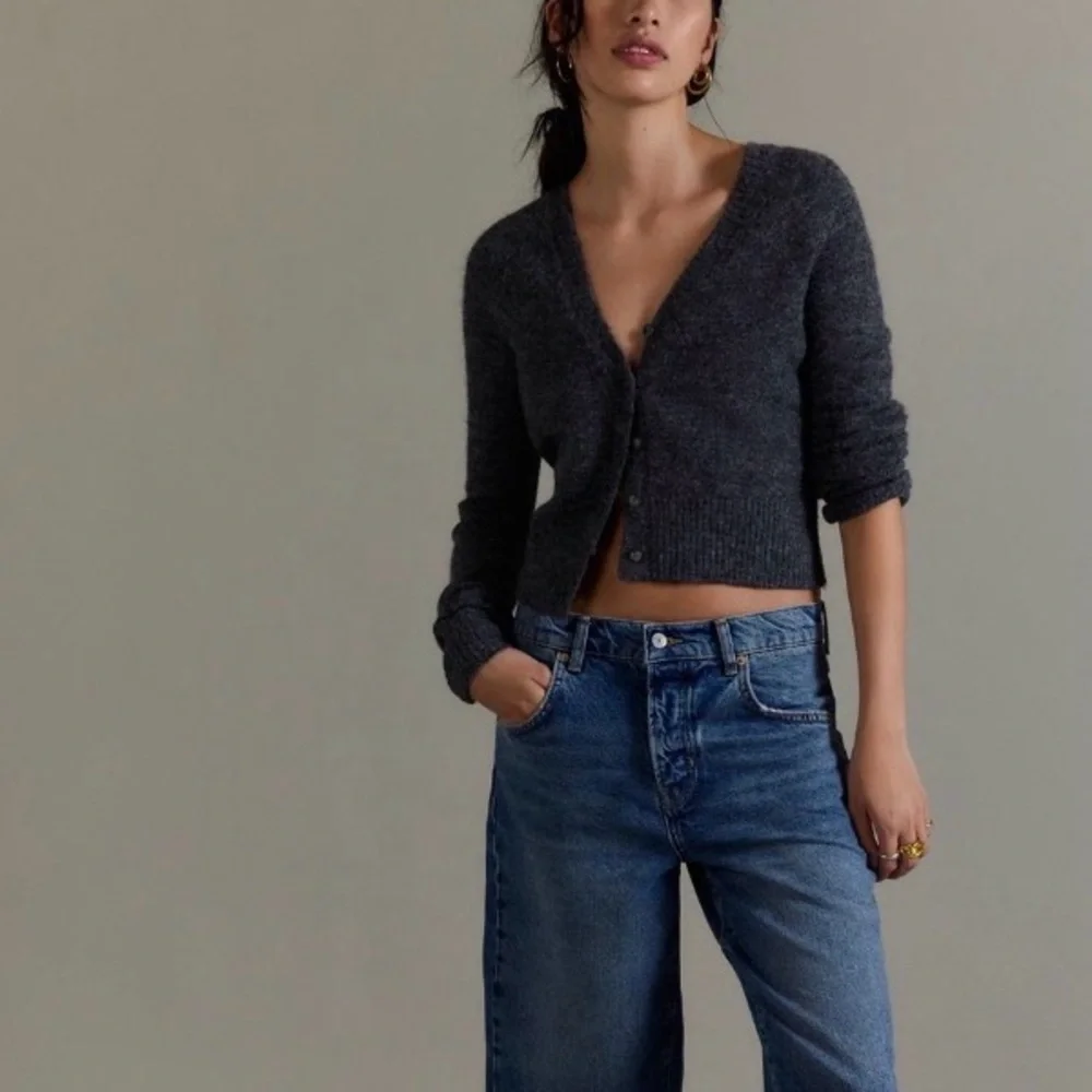 NWT Free People School Girl SoftSpun Cardi Size Small